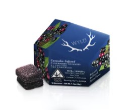 Wyld — Elderberry
