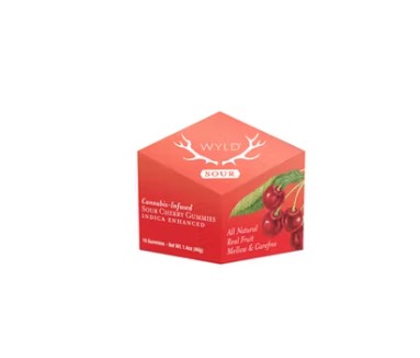 Wyld — Sour Cherry